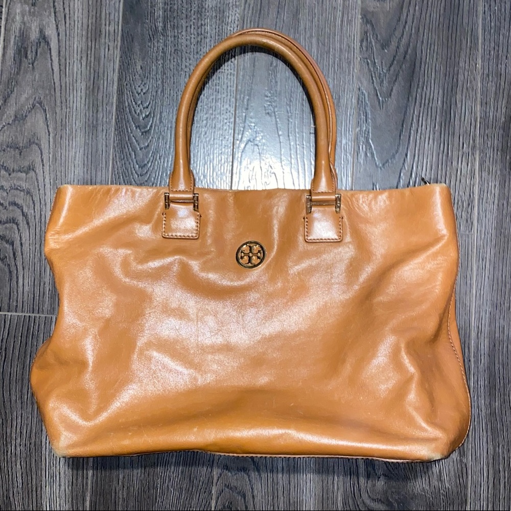 Tory Burch Tan Bag